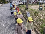 たんぽぽ組～散歩～